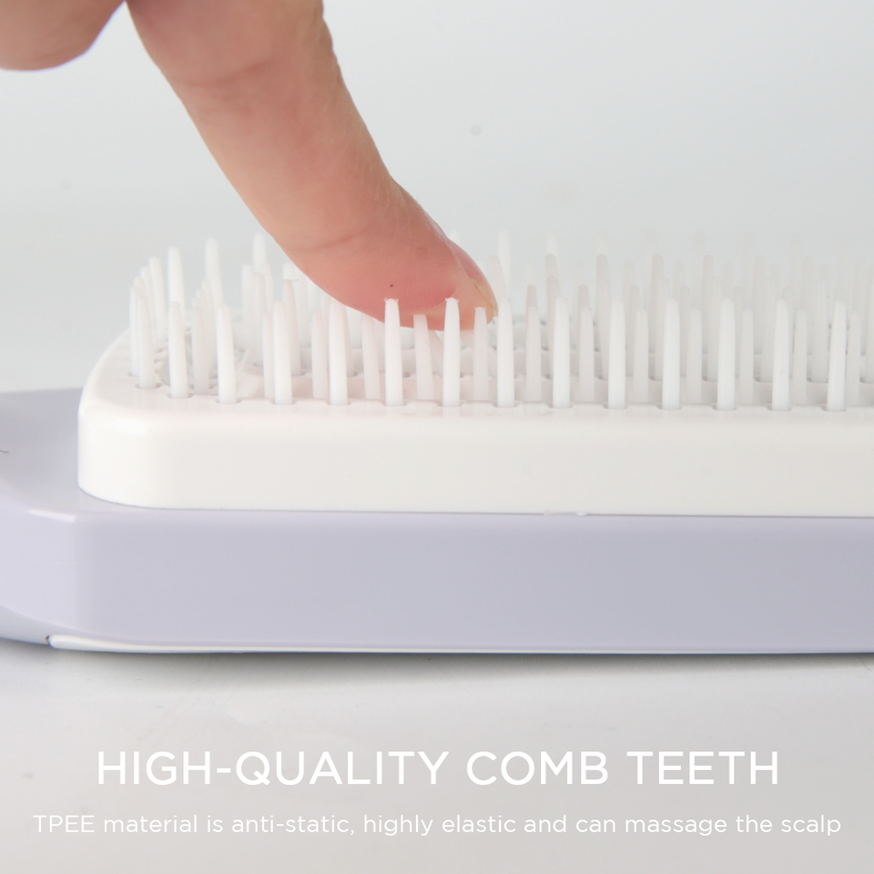 EasyComb™ Self-Cleaning Brush